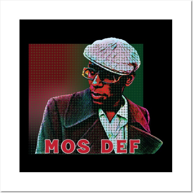 --Mos Def -- Wall Art by Trendsdk